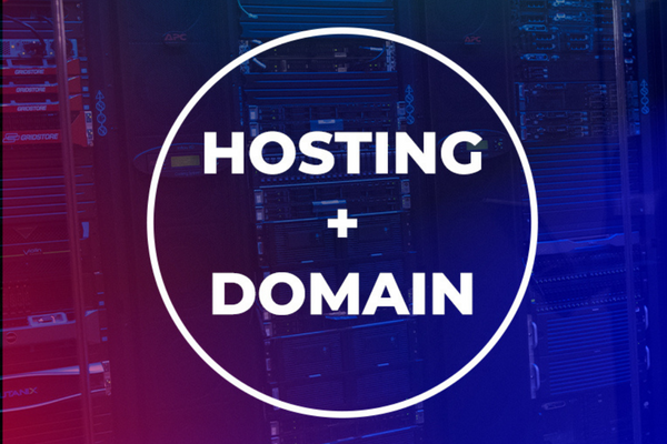 Domain - Hosting Service